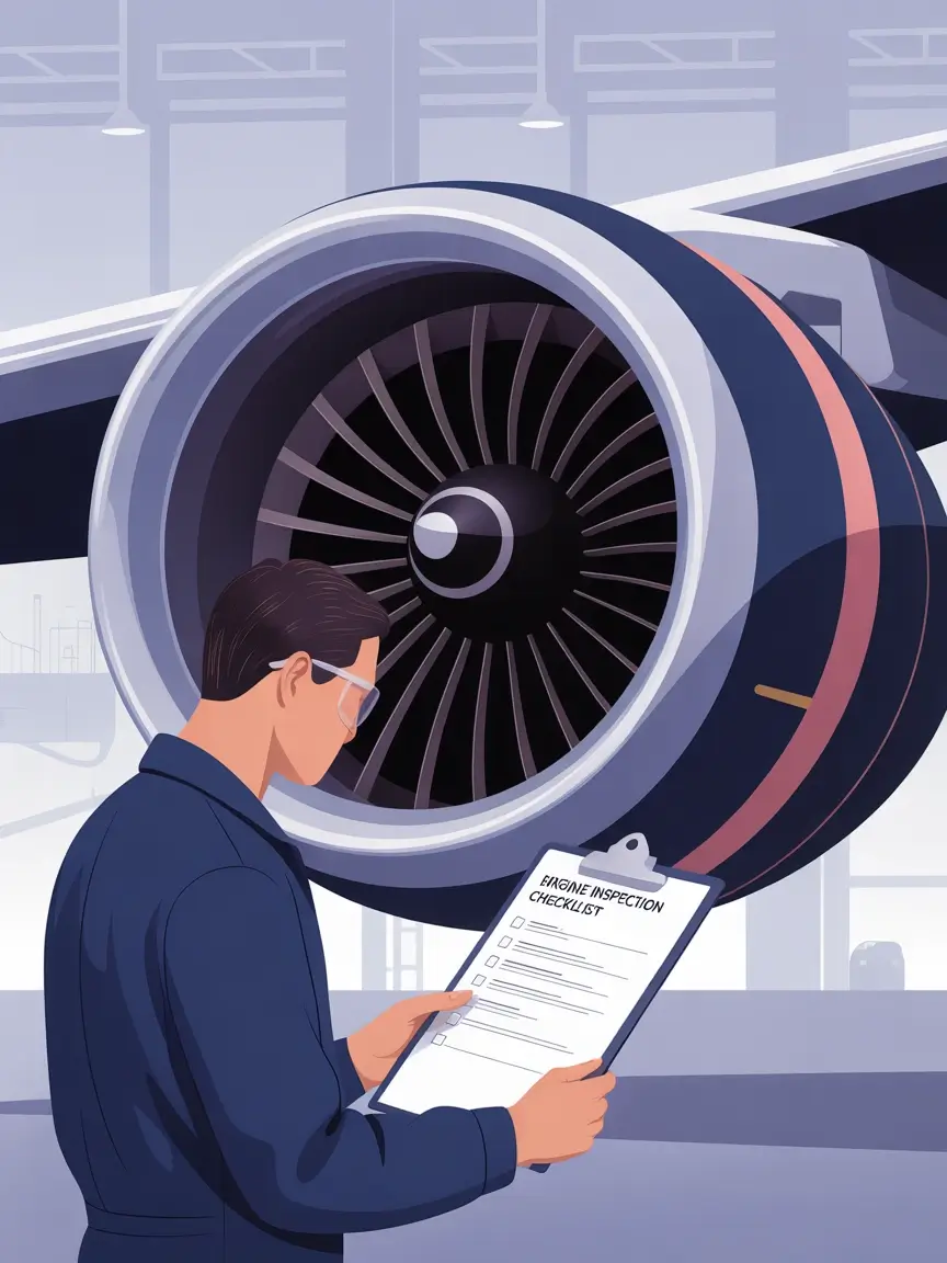 Engine Inspection