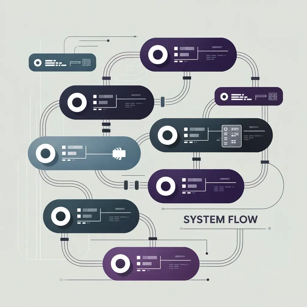 System Flow Diagram