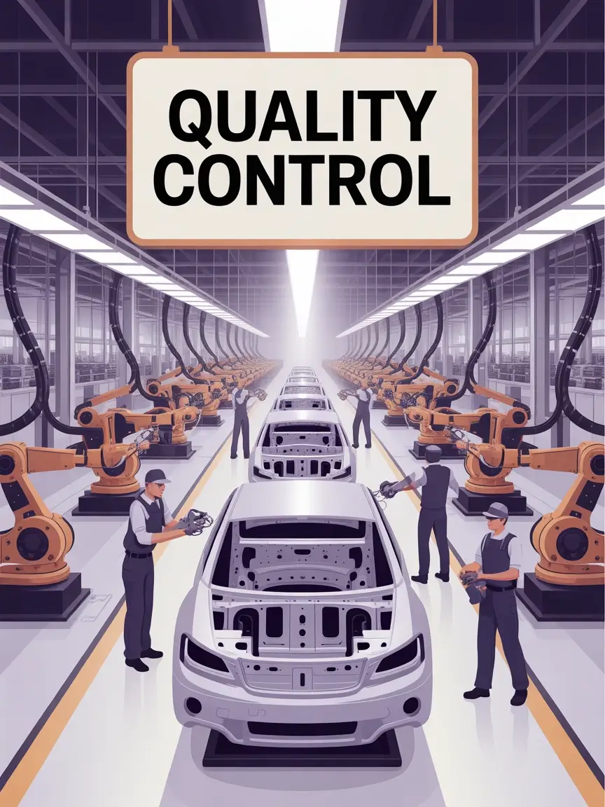 Quality Control Factory