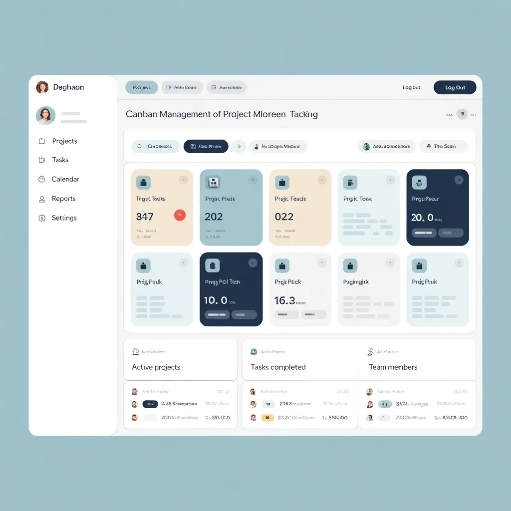 Consistent & Modern Interface