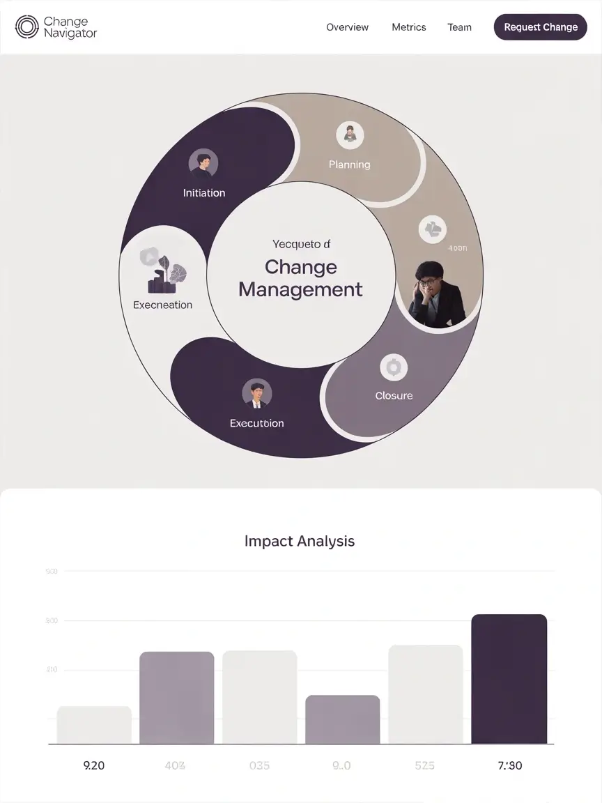 Change Management Diagram