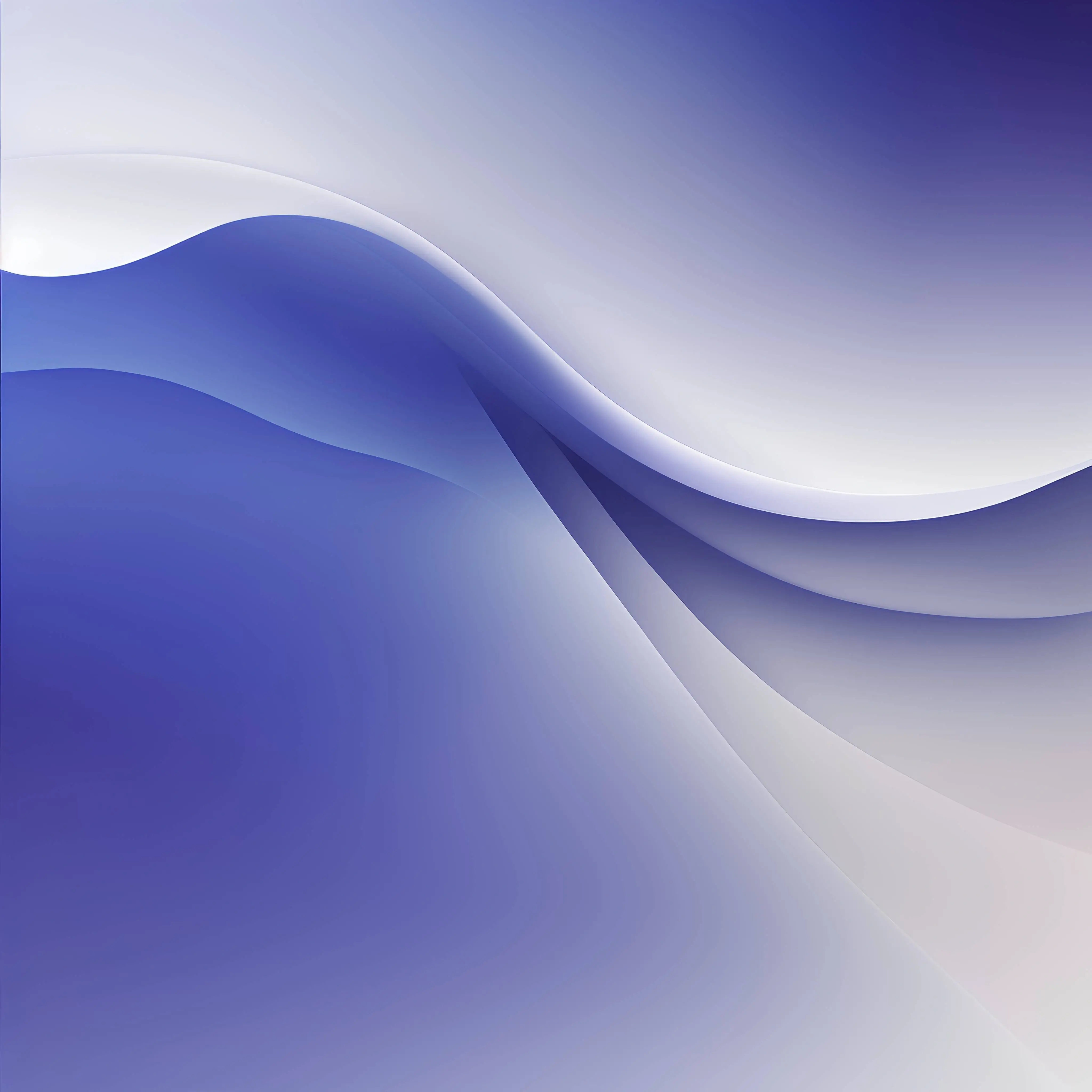 Blue Gradient Background