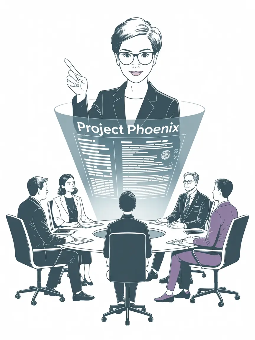 Project Phoenix Meeting