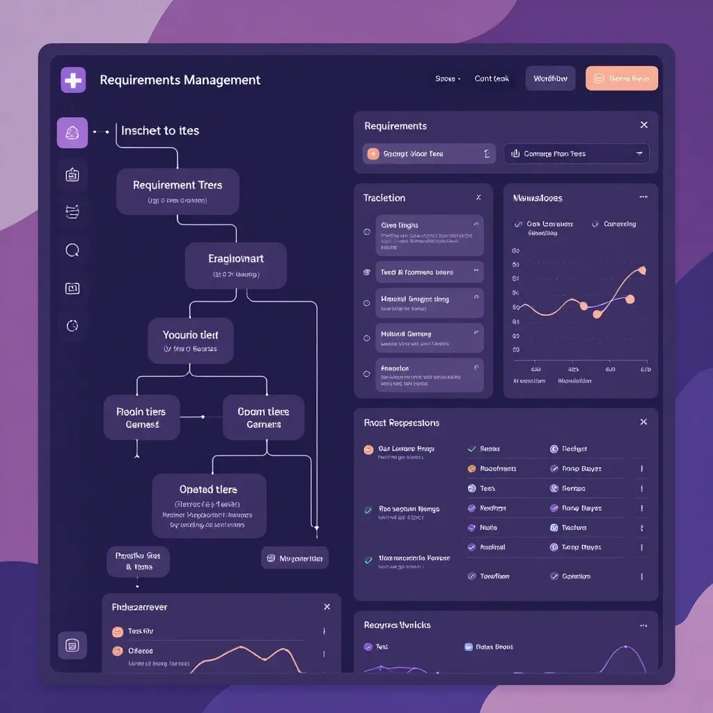 Requirements Management UI