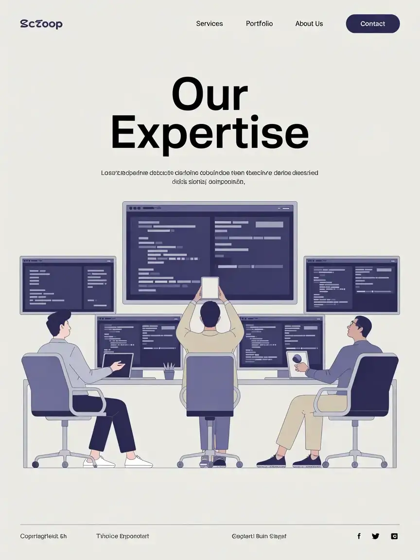 Developers at Work